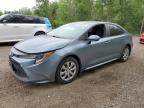 2020 TOYOTA COROLLA LE   for sale at Copart ON - COOKSTOWN