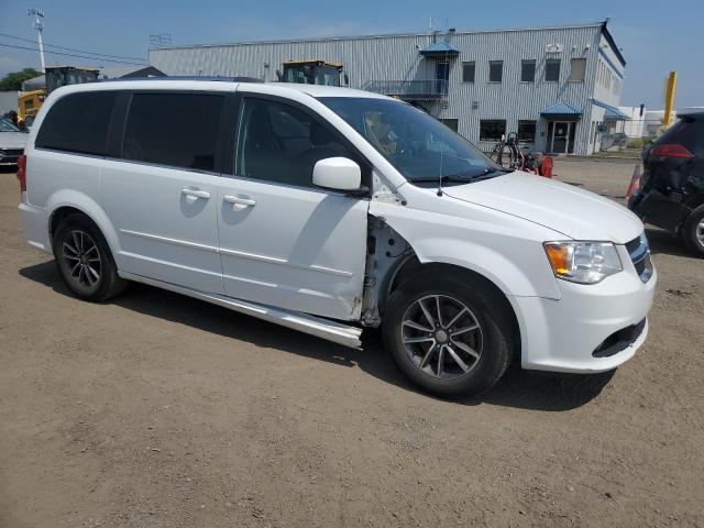  DODGE CARAVAN 2016 Biały