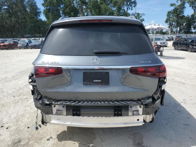  MERCEDES-BENZ GLS-CLASS 2024 Szary