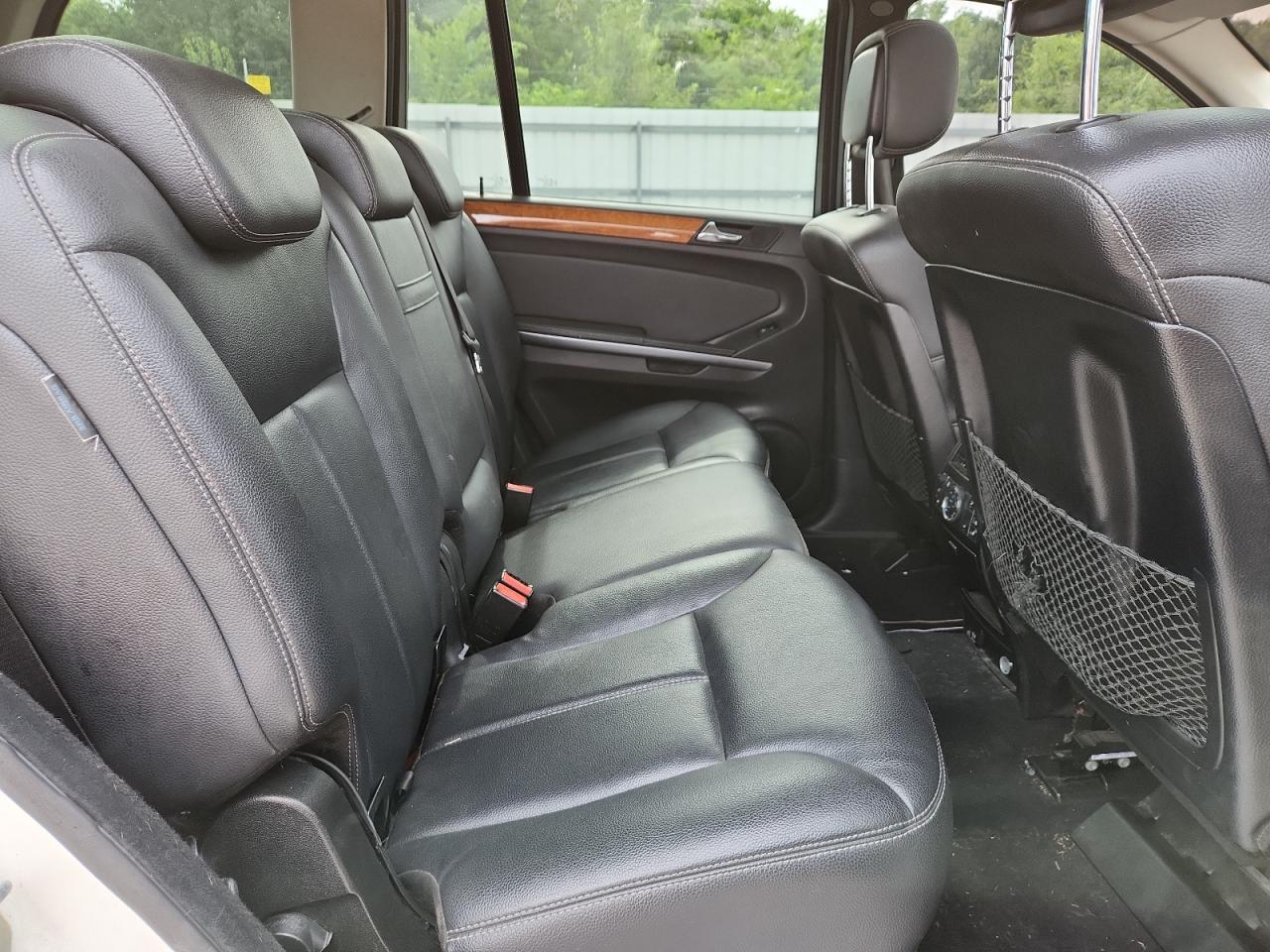 2007 Mercedes-Benz Gl 450 4Matic VIN: 4JGBF71E77A147023 Lot: 66449735