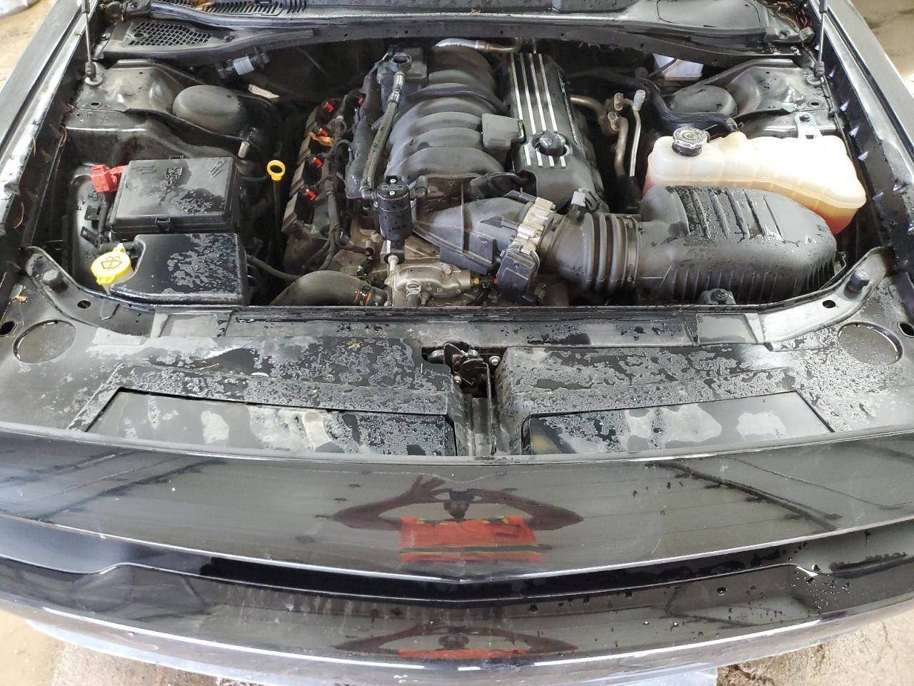 2021 Dodge Challenger R/T Scat Pack VIN: 2C3CDZFJ2MH602765 Lot: 65974115