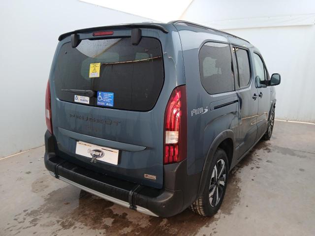 2025 PEUGEOT RIFTER HOR