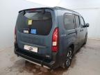 2025 PEUGEOT RIFTER HOR for sale at Copart WESTBURY