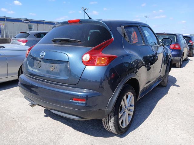2013 NISSAN JUKE ACENT