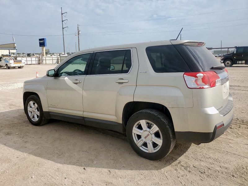 GMC TERRAIN 2015 Beżowy