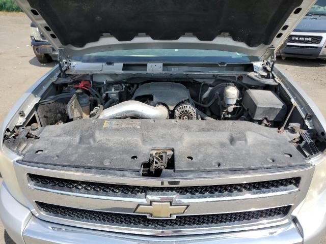 2011 CHEVROLET SILVERADO K1500 LT