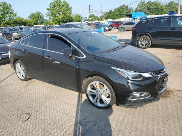  CHEVROLET CRUZE 2017 Czarny
