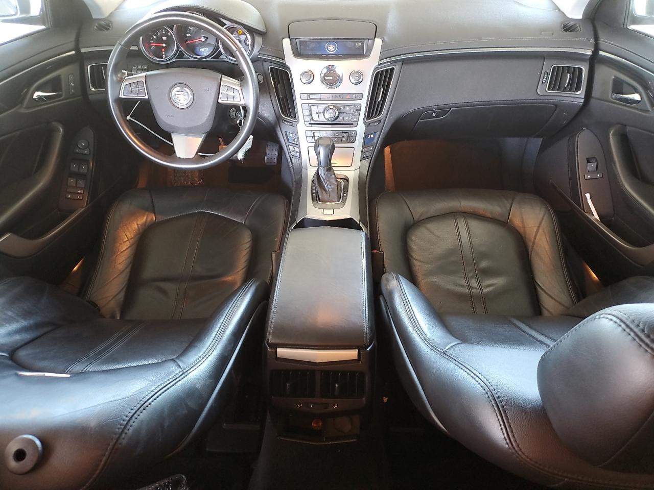 2008 Cadillac Cts Hi Feature V6 VIN: 1G6DV57V280162051 Lot: 64089445