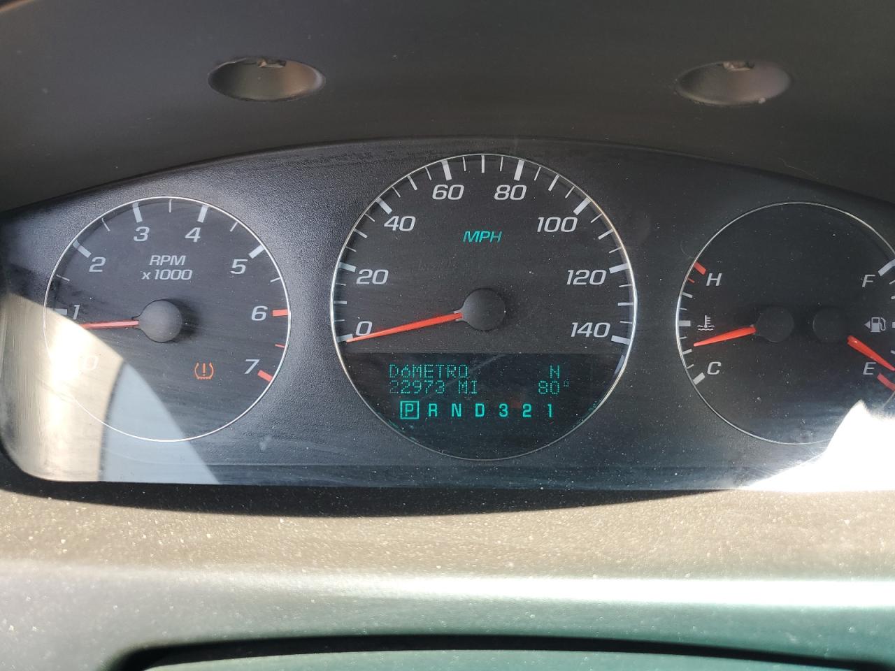 2008 Chevrolet Impala Lt VIN: 2G1WT55N781272590 Lot: 65616885
