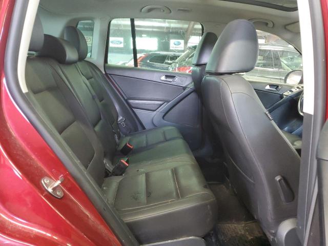 2014 VOLKSWAGEN TIGUAN S  