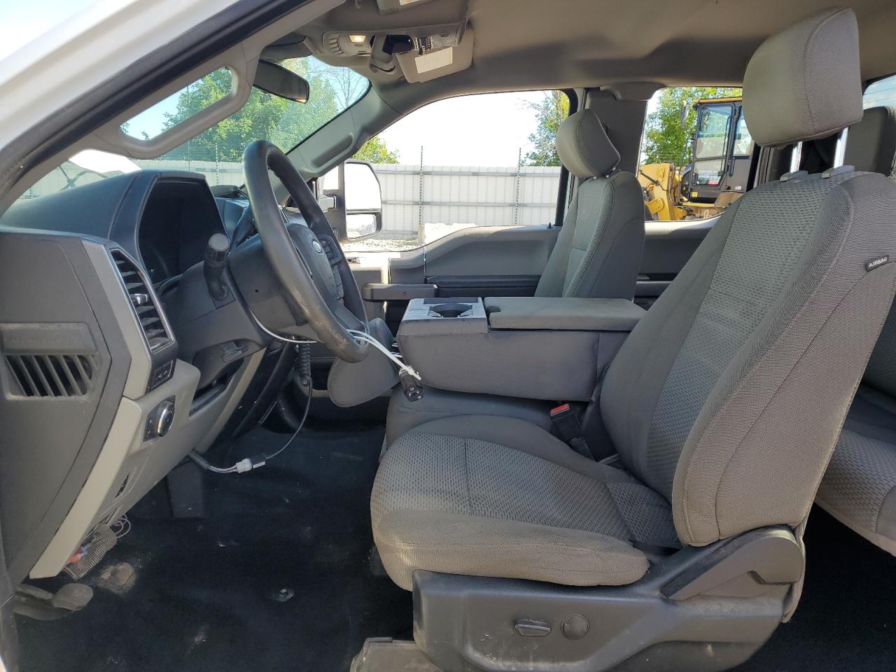 2020 Ford F350 Super Duty VIN: 1FT8X3BT0LEC74345 Lot: 63004425
