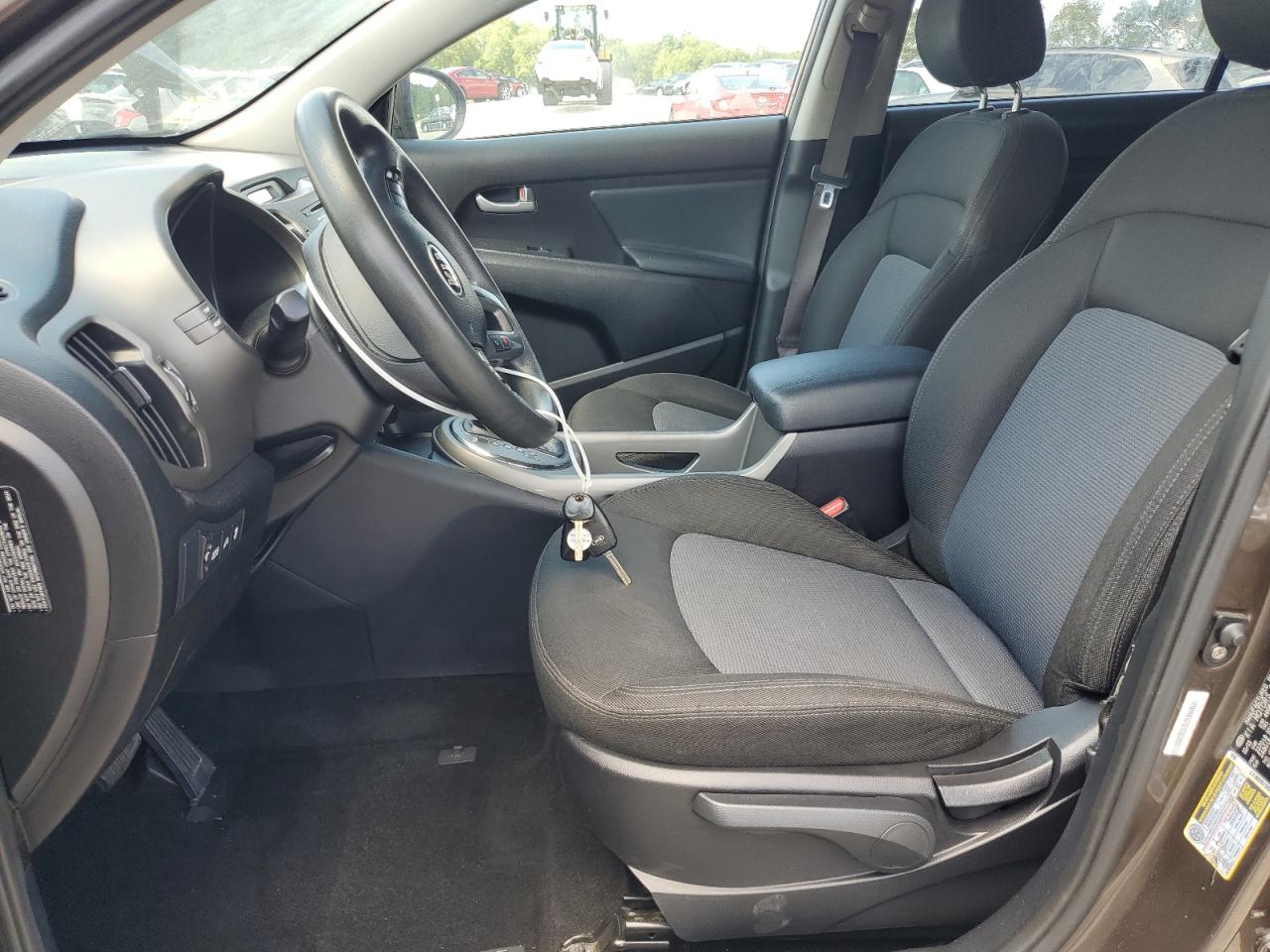 2014 Kia Sportage Lx VIN: KNDPBCAC3E7565201 Lot: 65584545