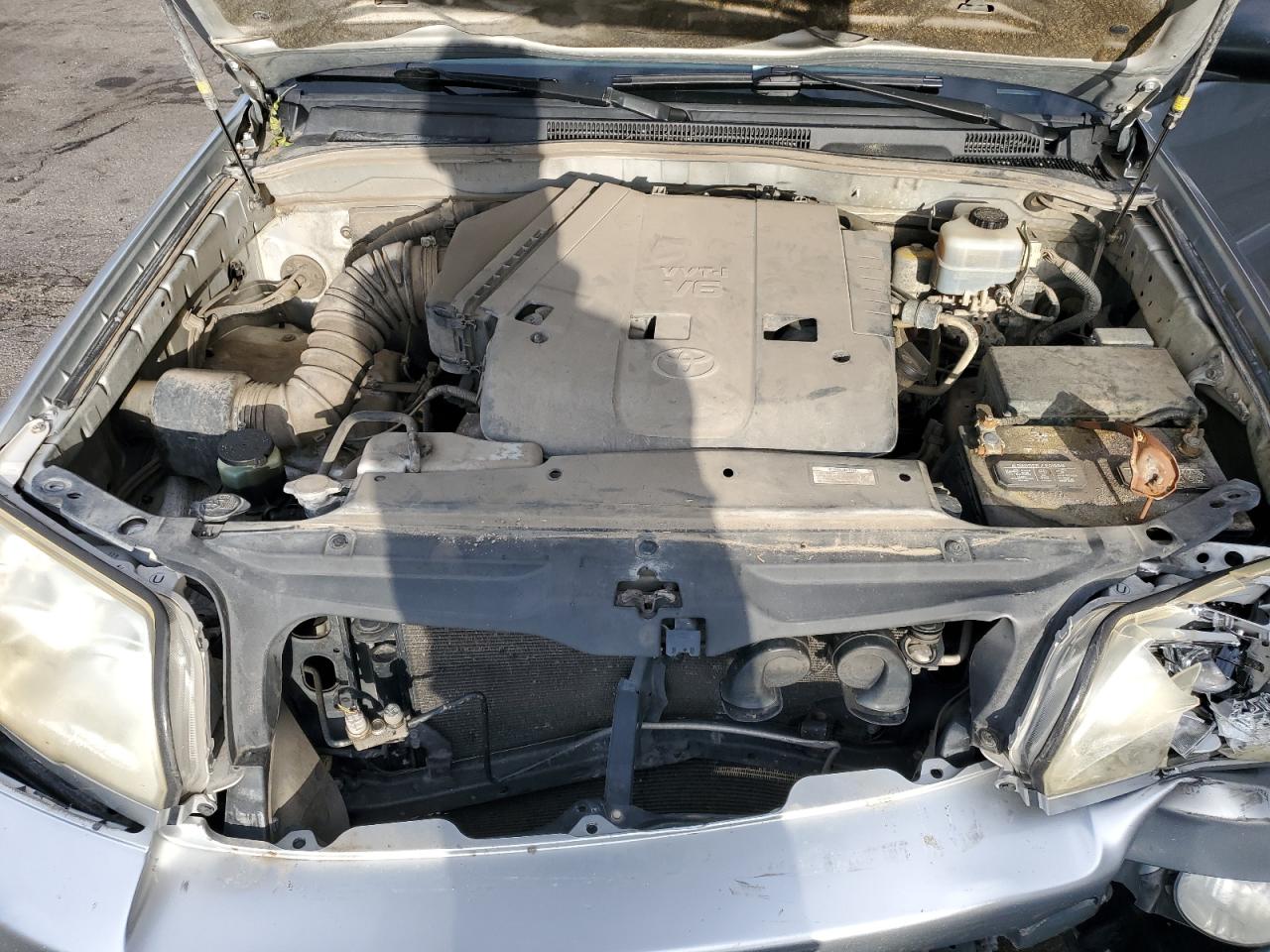 2008 Toyota 4Runner Sr5 VIN: JTEBU14RX8K014334 Lot: 66175055