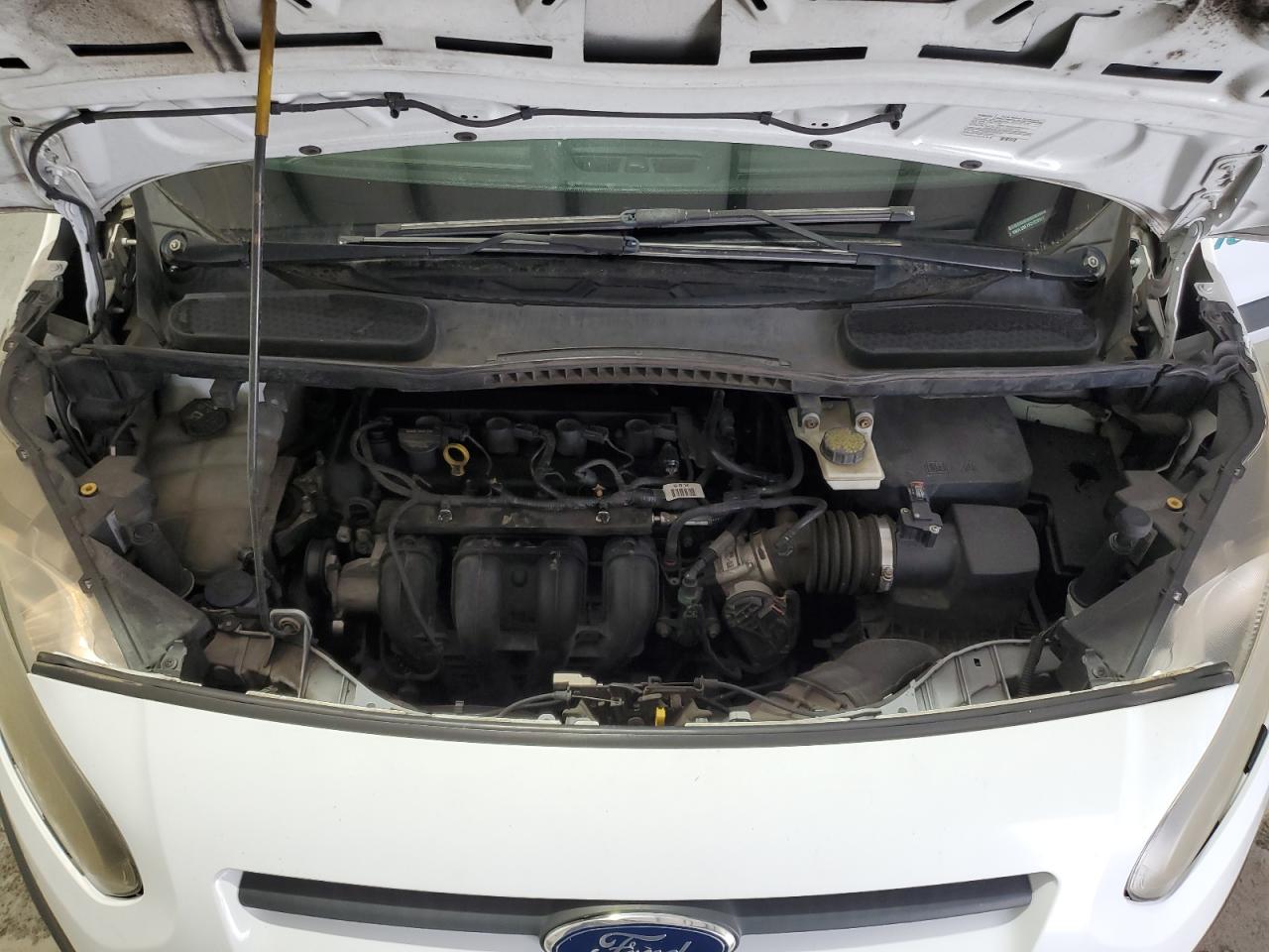 2016 Ford Transit Connect Xl VIN: NM0LS6E75G1230912 Lot: 63085105