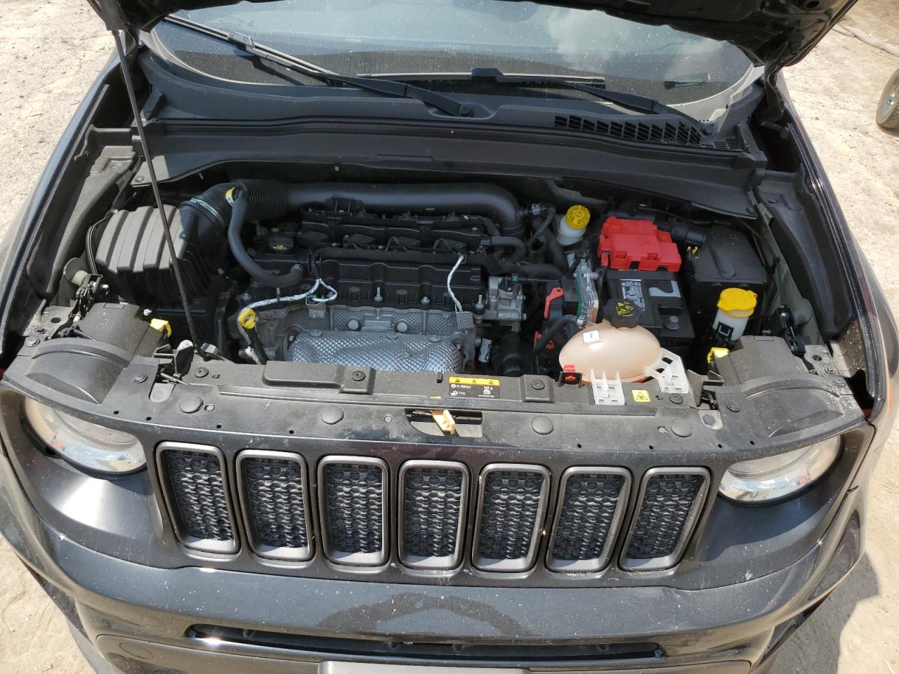 2021 Jeep Renegade Latitude VIN: ZACNJCBB0MPM96708 Lot: 65167755