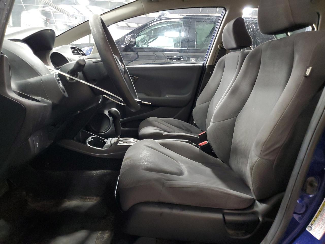 2013 Honda Fit VIN: JHMGE8H30DC072249 Lot: 66006605