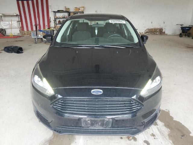  FORD FOCUS 2018 Black