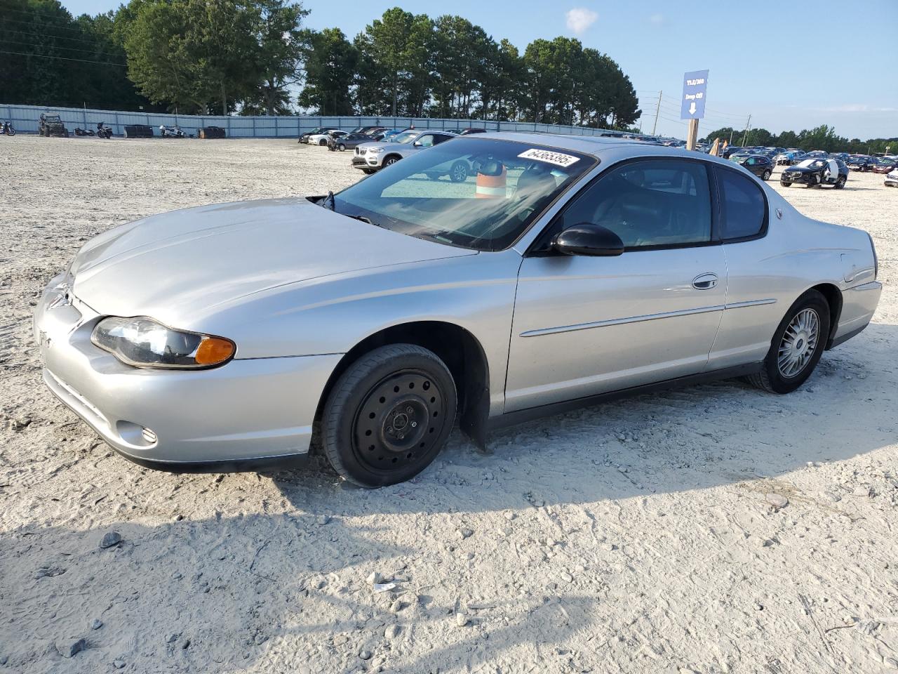 2000 Chevrolet Monte Carlo Ls