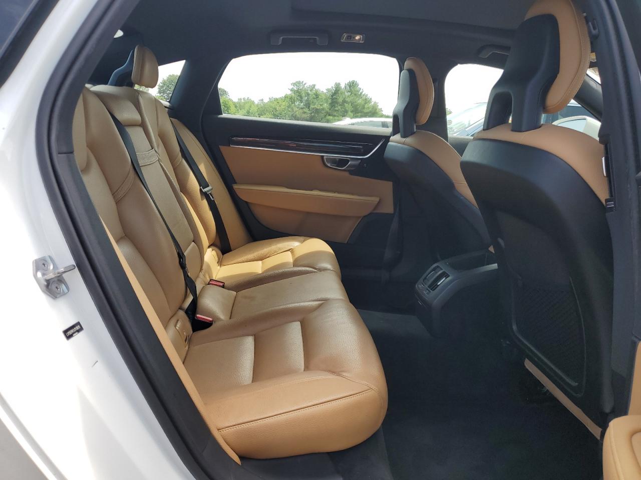 2018 Volvo S90 T5 Momentum VIN: LVY982MK9JP018019 Lot: 66938675