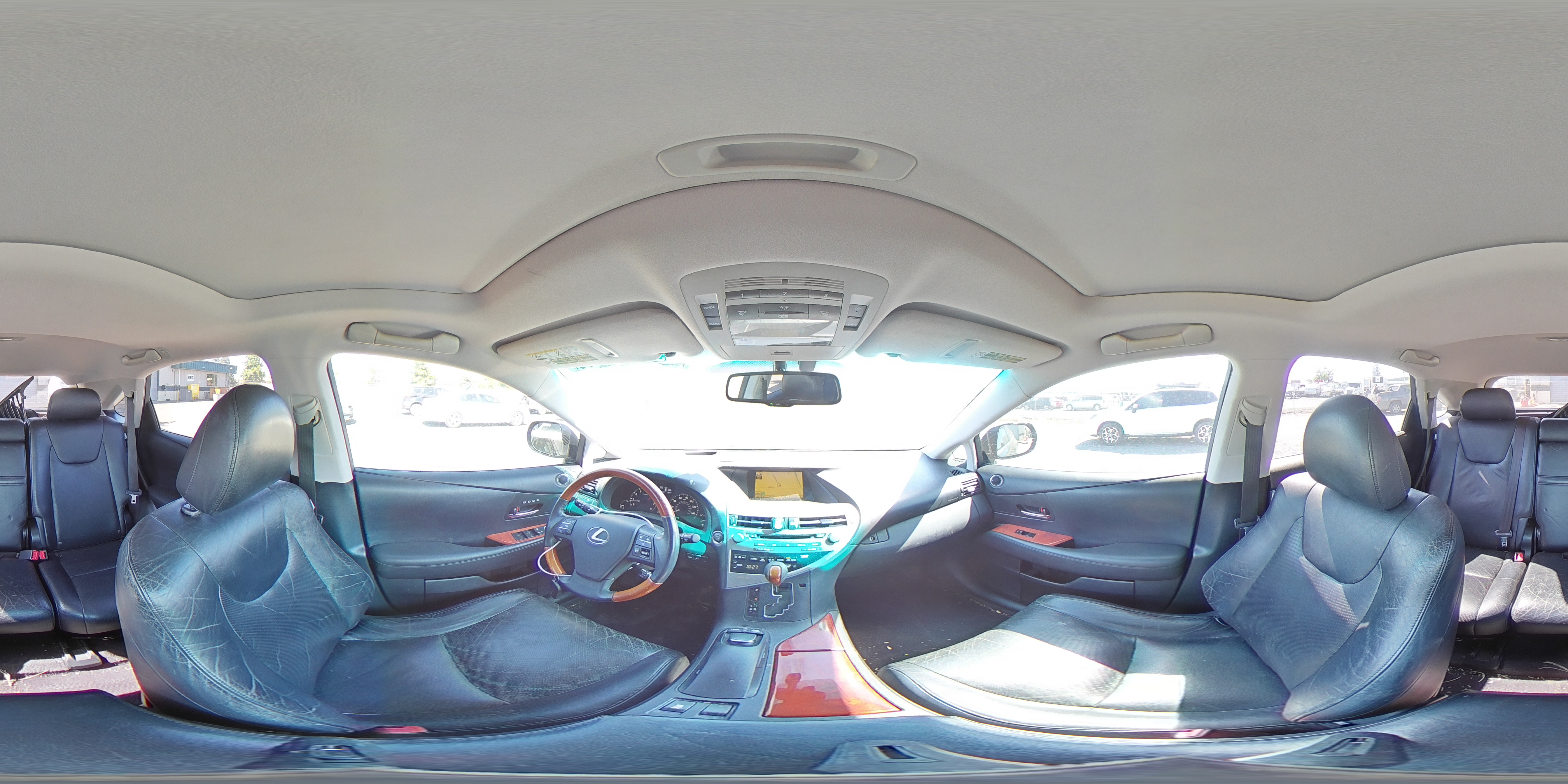 2011 Lexus Rx 350 VIN: JTJZK1BA1B2411537 Lot: 63328715