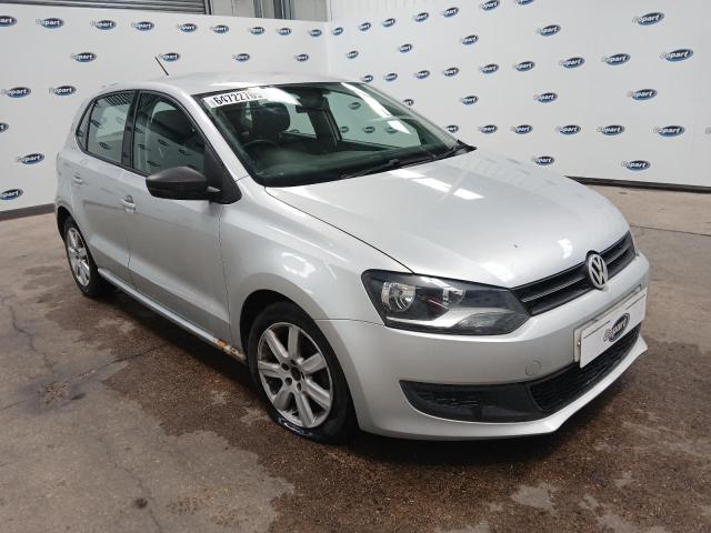 2011 VOLKSWAGEN POLO SE TD