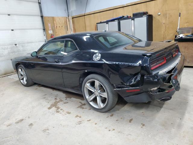  DODGE CHALLENGER 2015 Czarny