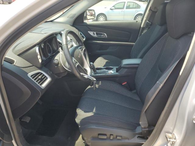  GMC TERRAIN 2014 Srebrny