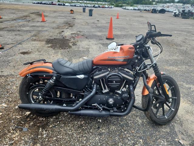 2020 HARLEY-DAVIDSON XL883 N   a la Venta en Copart WI - MADISON SOUTH