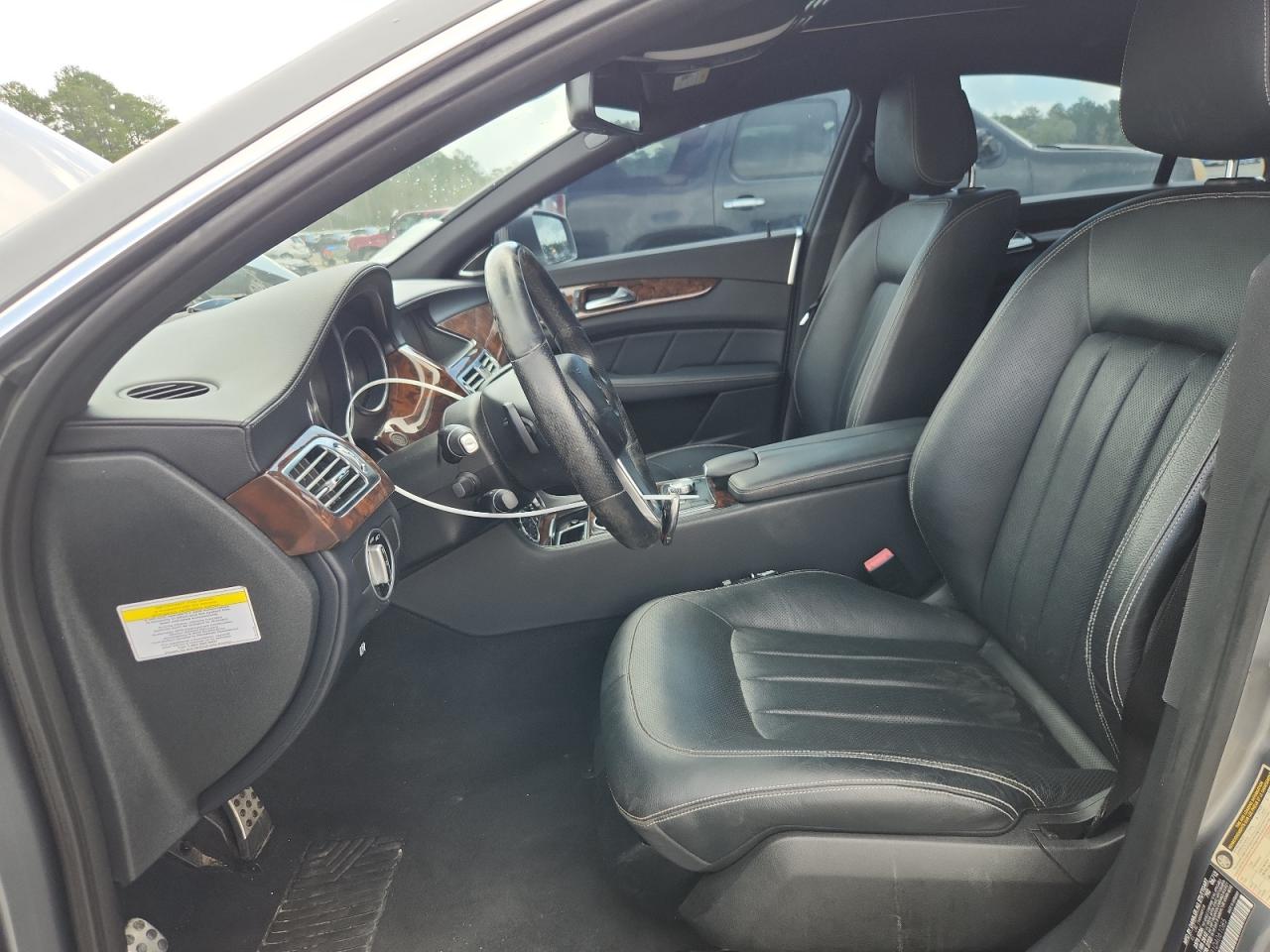 2013 Mercedes-Benz Cls 550 VIN: WDDLJ7DB1DA061085 Lot: 64991265