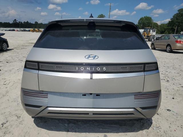  HYUNDAI IONIQ 2024 Silver