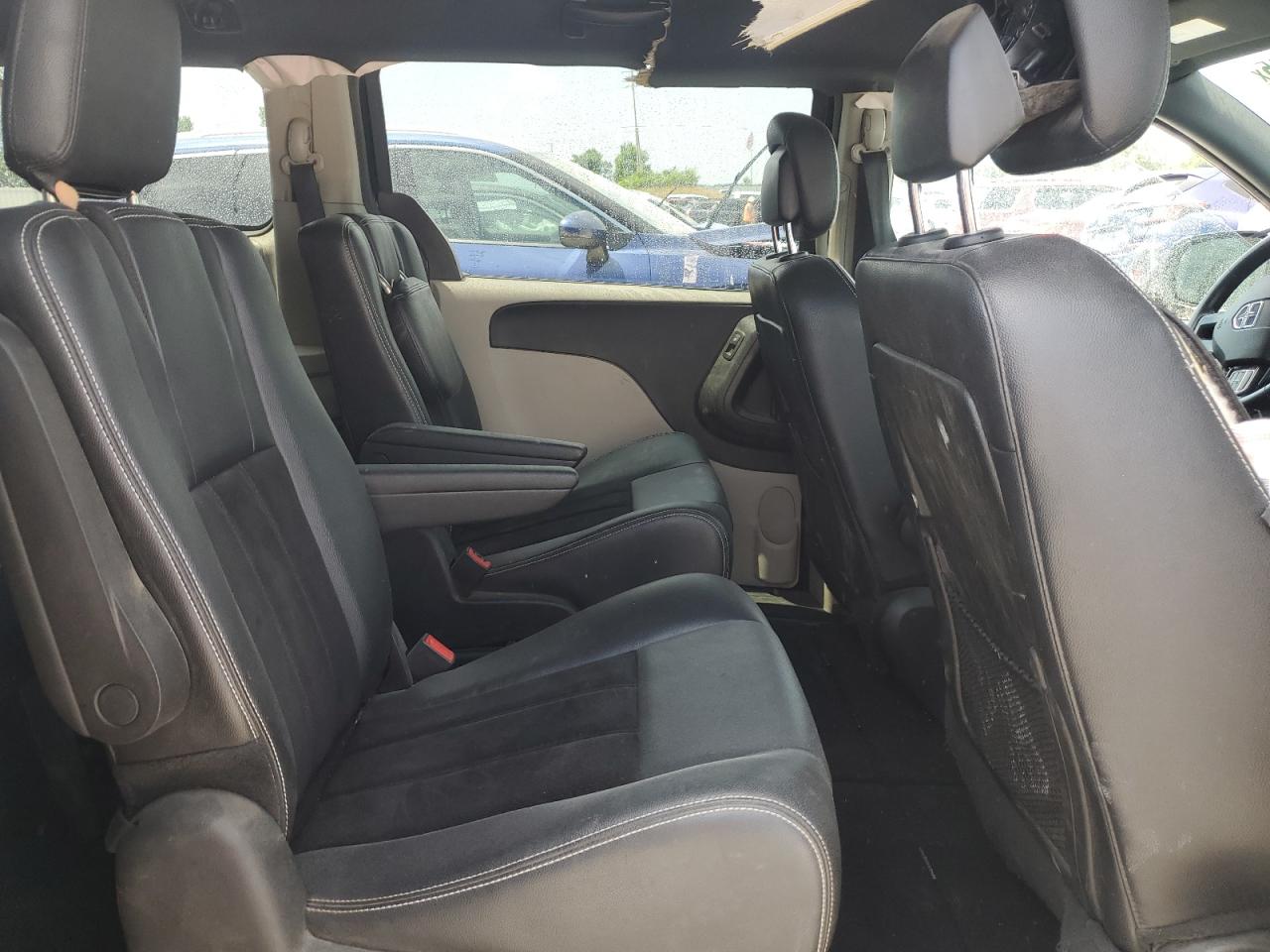 2014 Dodge Grand Caravan Sxt VIN: 2C4RDGCG4ER223295 Lot: 62830115