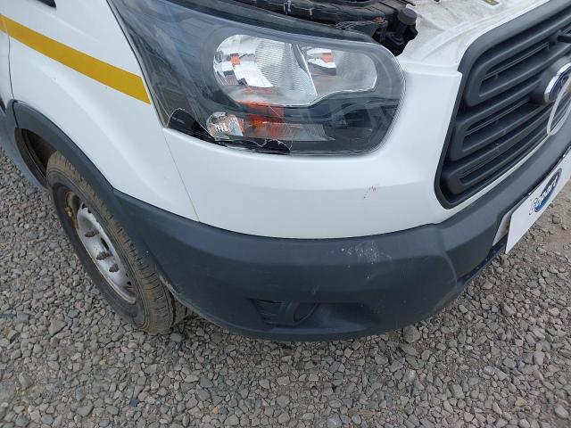 2019 FORD TRANSIT 35