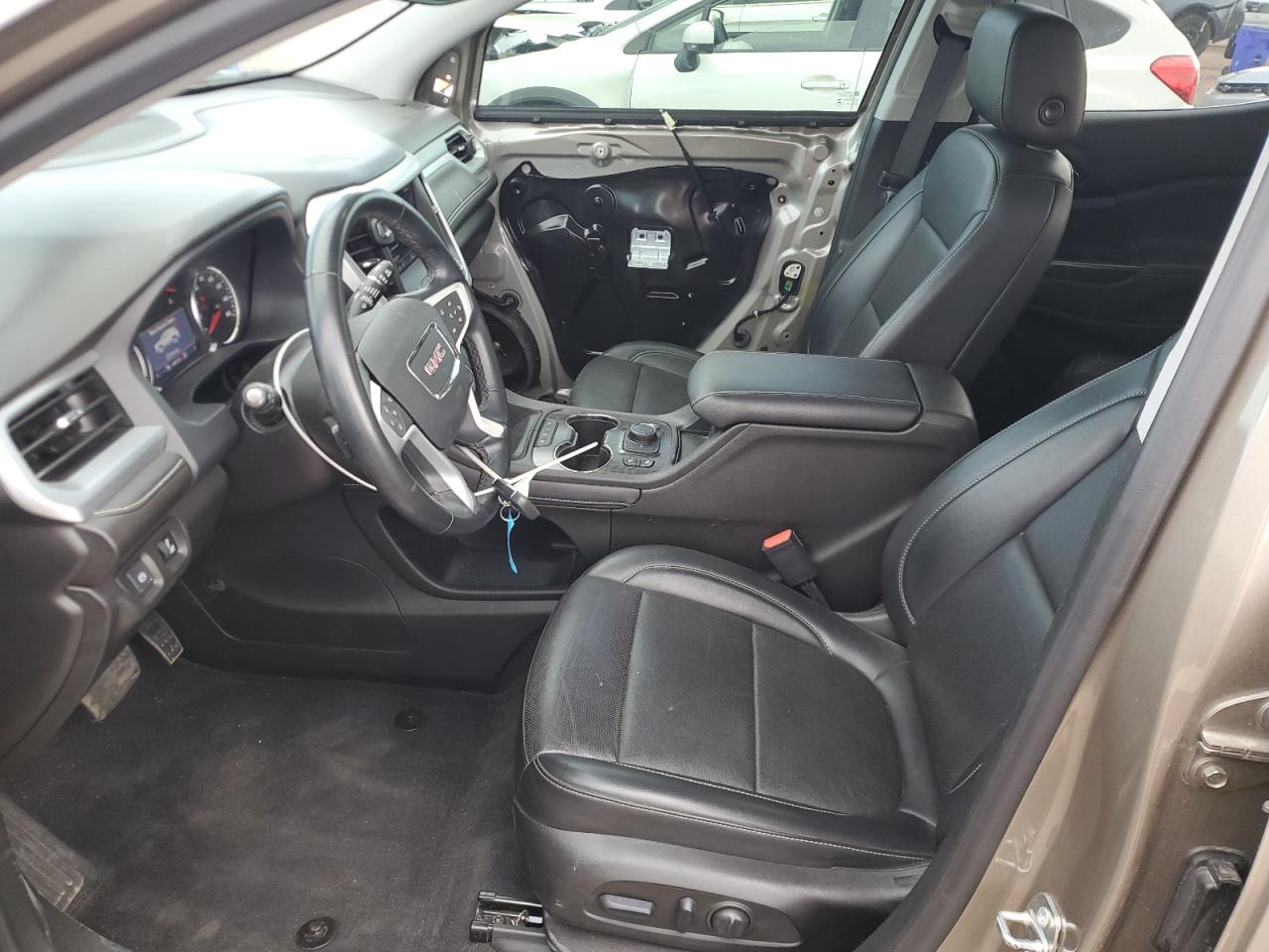 2023 GMC Acadia Slt VIN: 1GKKNUL42PZ153506 Lot: 64688575