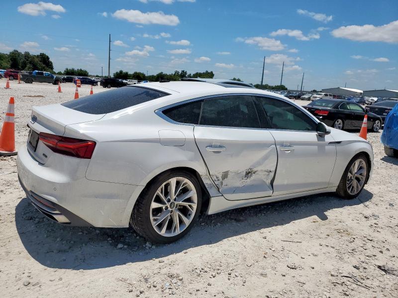  AUDI A5 2023 Белы