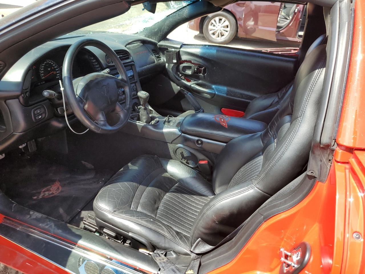 1998 Chevrolet Corvette VIN: 1G1YY22G0W5104395 Lot: 65387025