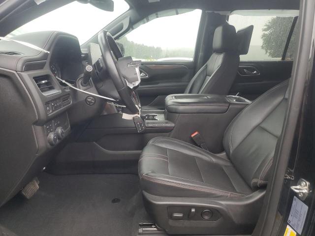  CHEVROLET TAHOE 2021 Black