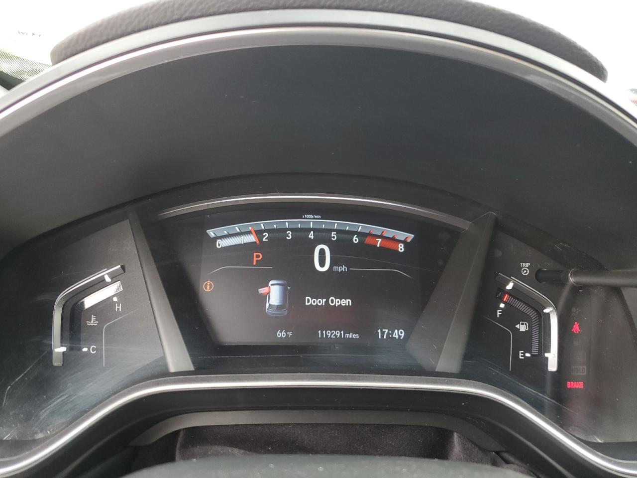 2018 Honda Cr-V Ex VIN: 2HKRW1H50JH517556 Lot: 64482595