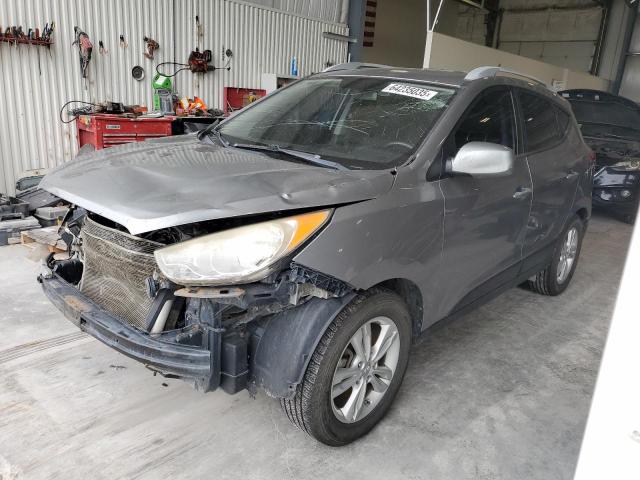 2010 Hyundai Tucson Gls  