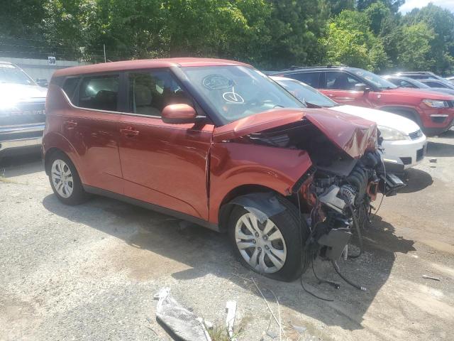  KIA SOUL 2020 Orange