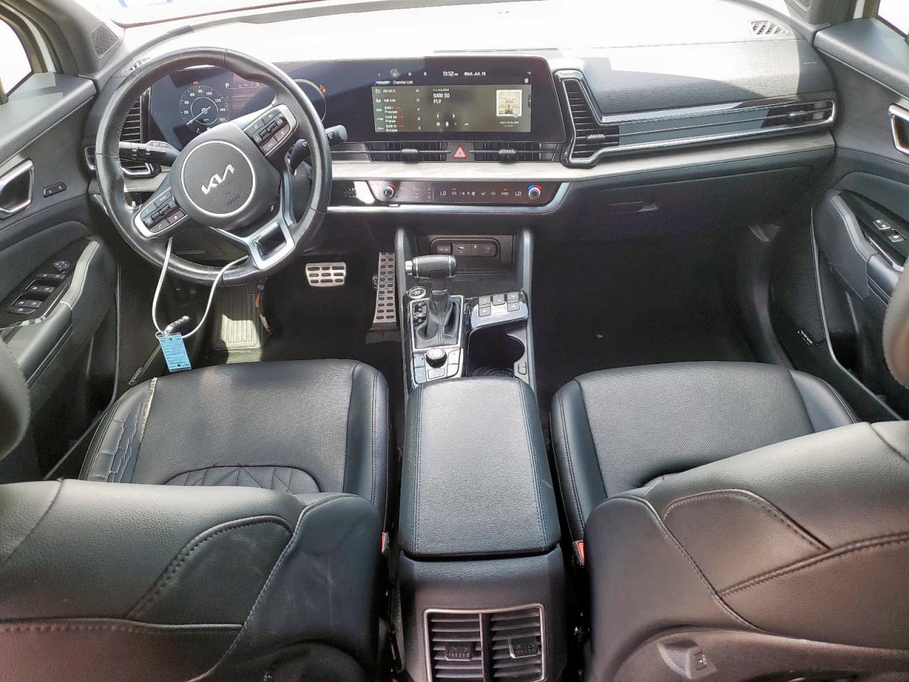 2023 Kia Sportage X-Pro VIN: 5XYK7CAF8PG057933 Lot: 65135175
