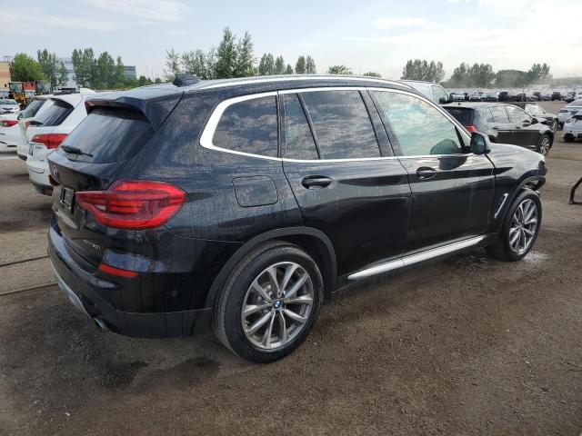  BMW X3 2019 Black