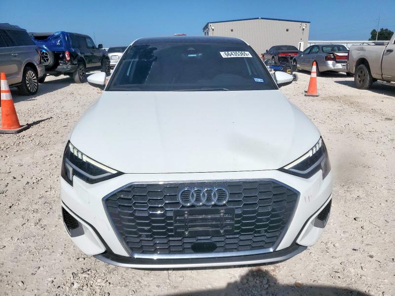  AUDI A3 2023 Biały