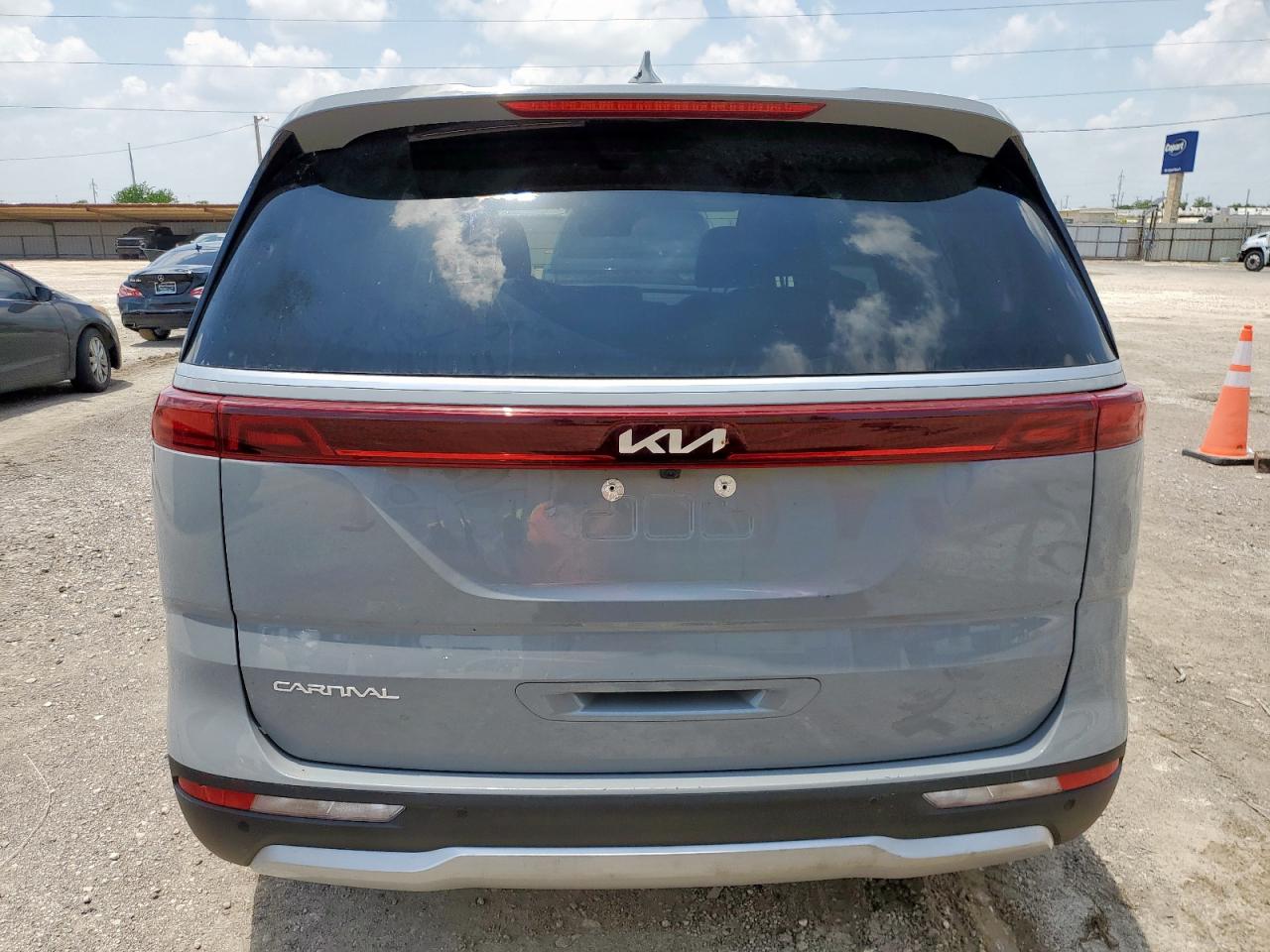 2024 Kia Carnival Ex VIN: KNDNC5H39R6433495 Lot: 64823365