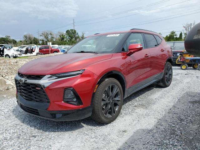 CHEVROLET BLAZER RS 2021