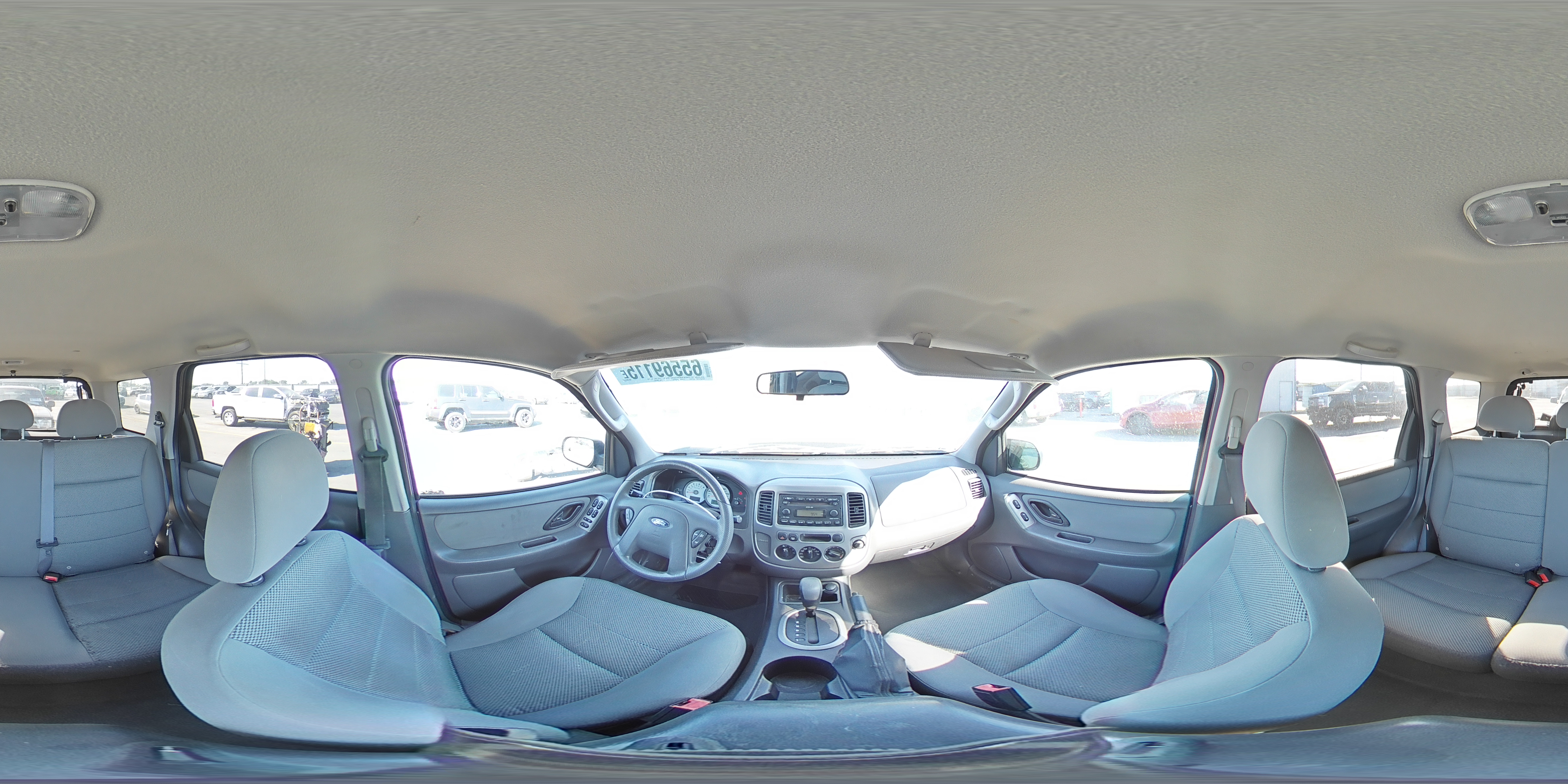 2005 Ford Escape Xlt VIN: 1FMYU93185KA16759 Lot: 65569115