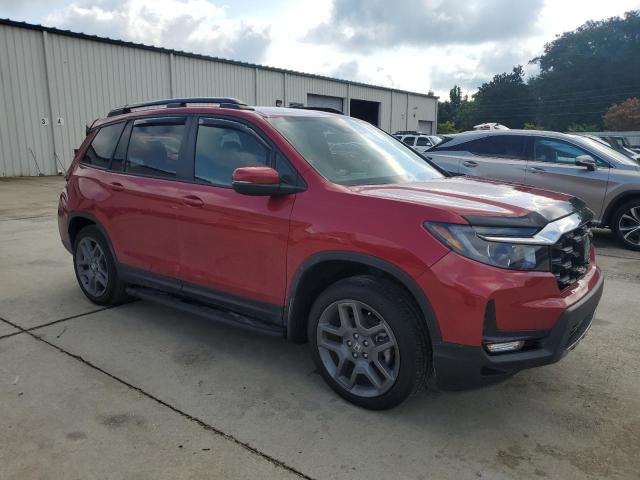  HONDA PASSPORT 2022 Красный