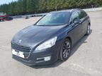 2014 PEUGEOT 508 ACTIVE for sale at Copart WHITBURN