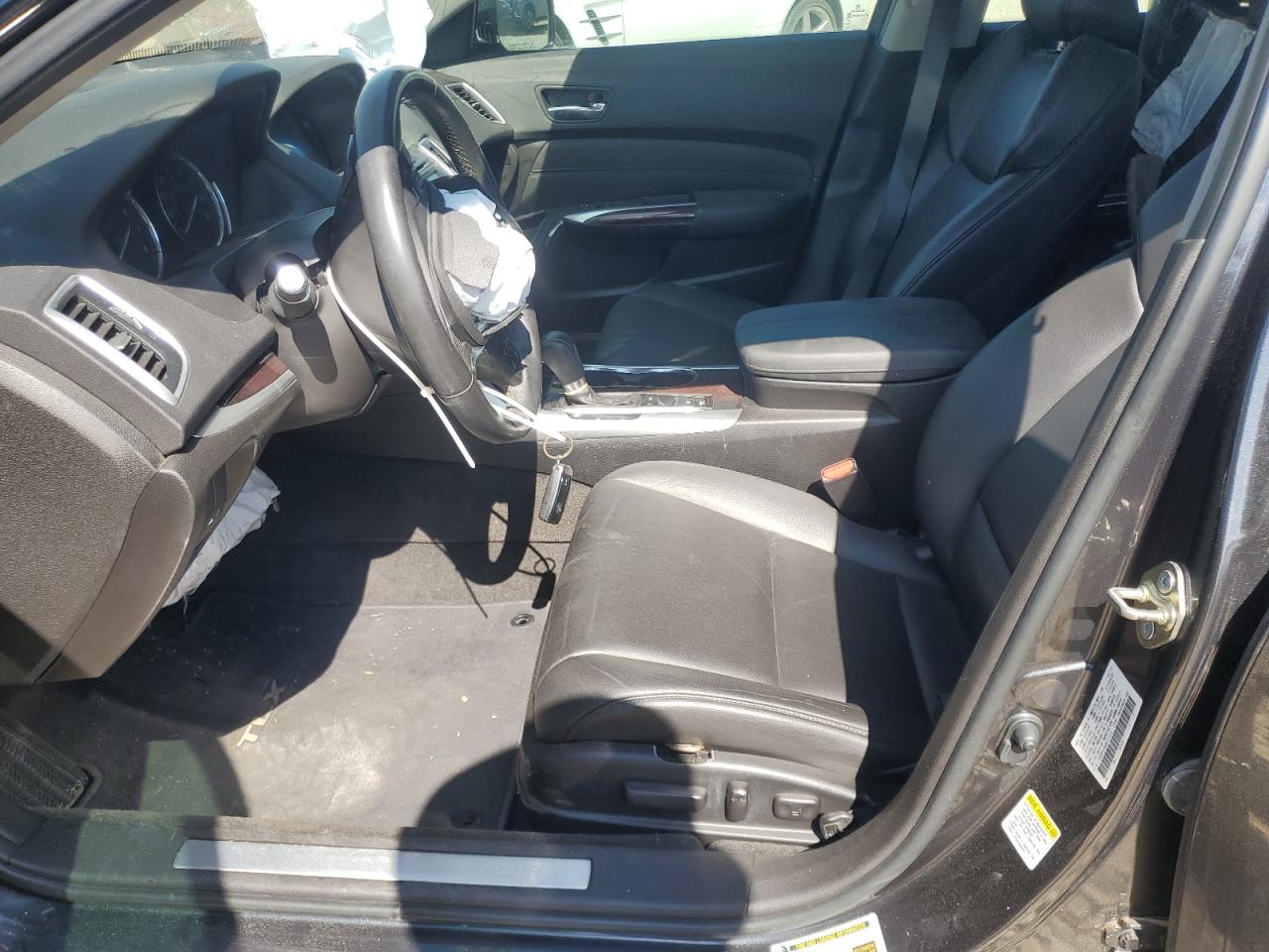 19uub1f36ga012372 19UUB1F36GA012372 2016 Acura Tlx
