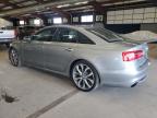 2015 AUDI A6 PREMIUM PLUS   for sale at Copart CT - HARTFORD SPRINGFIELD