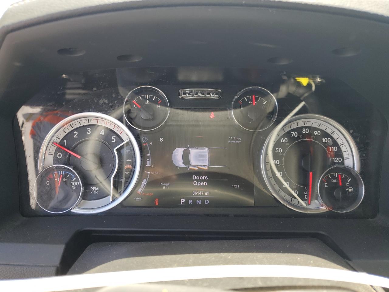 2017 Ram 2500 Laramie VIN: 3C6UR5NL1HG540401 Lot: 64075325